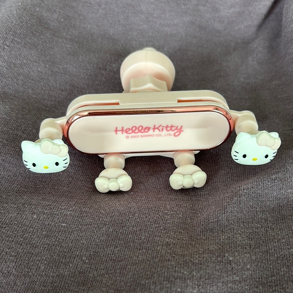 Hello Kitty Pink Phone Holder